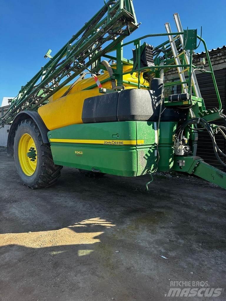 John Deere R 962 i 灌溉系统