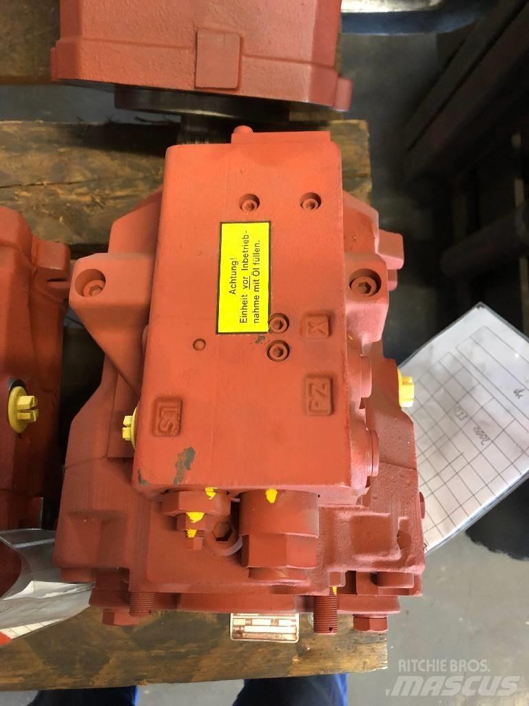 Linde HPR75-02 R TL 其他组件