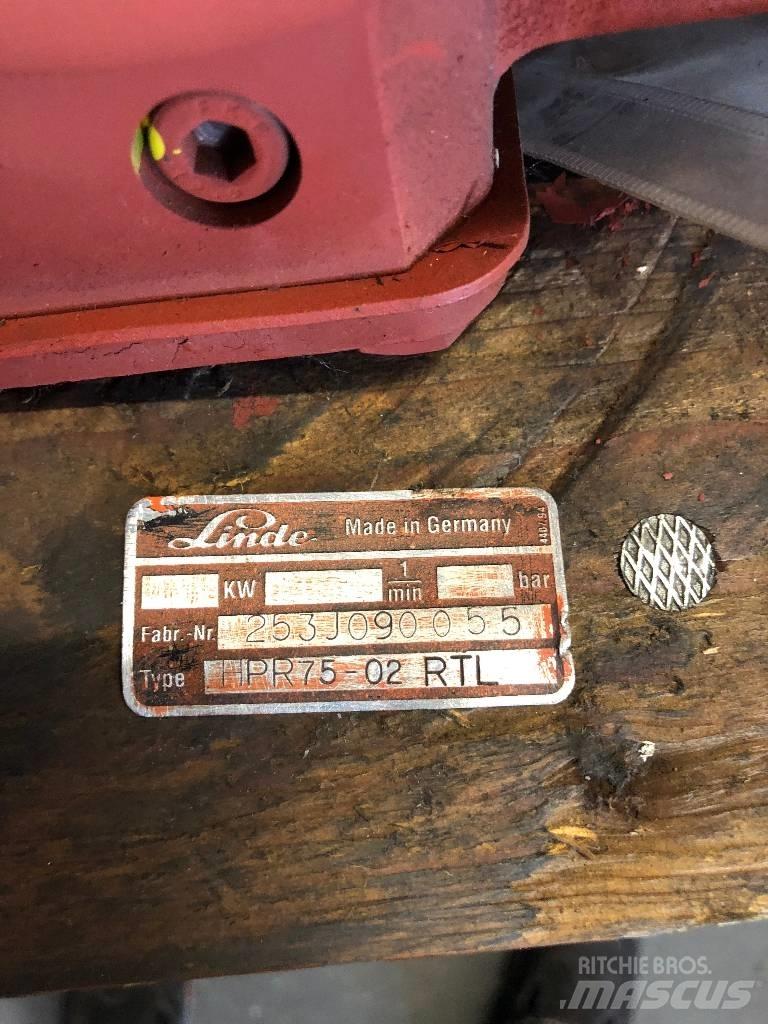 Linde HPR75-02 R TL 其他组件