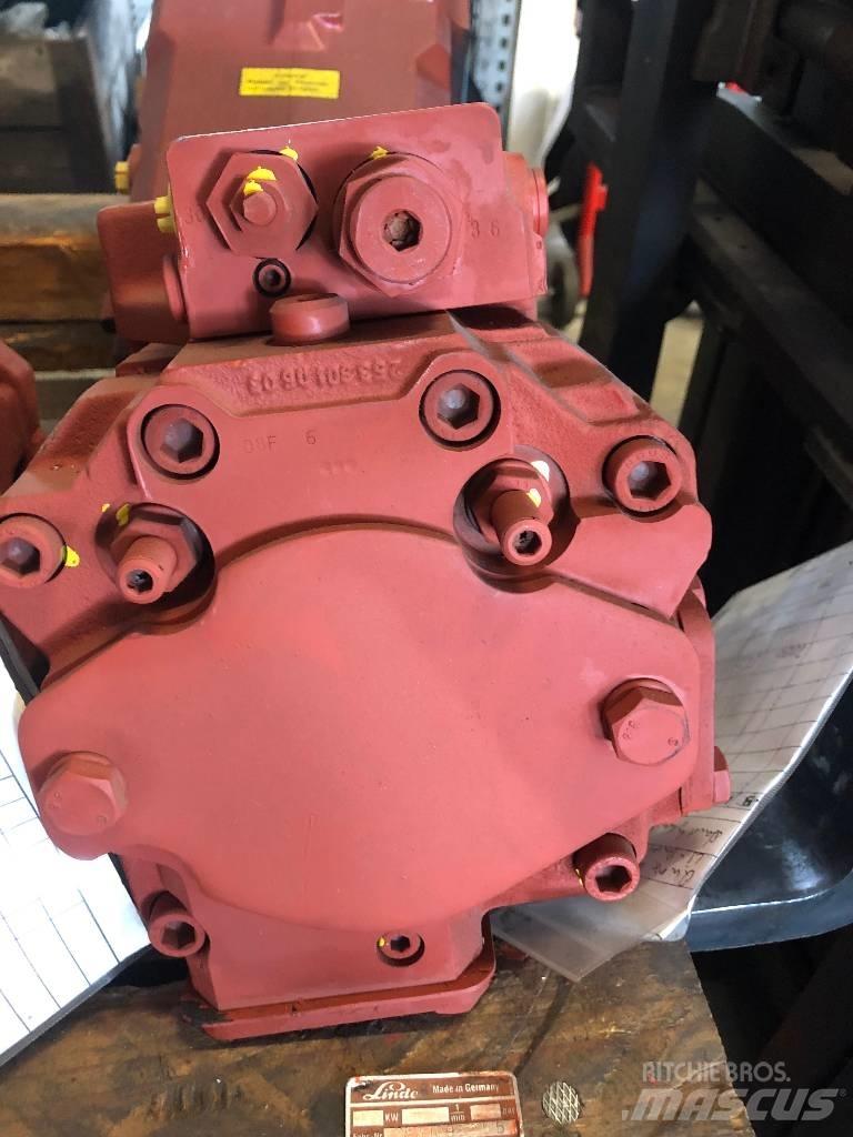 Linde HPR75-02 R TL 其他组件