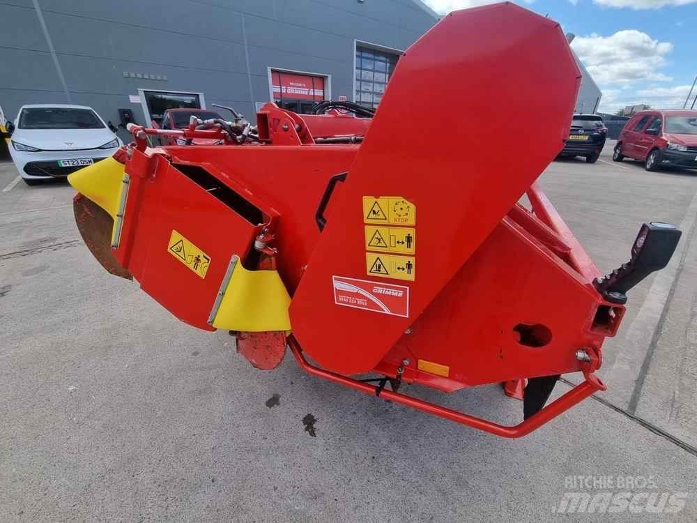 Grimme HT 400 马铃薯收获机