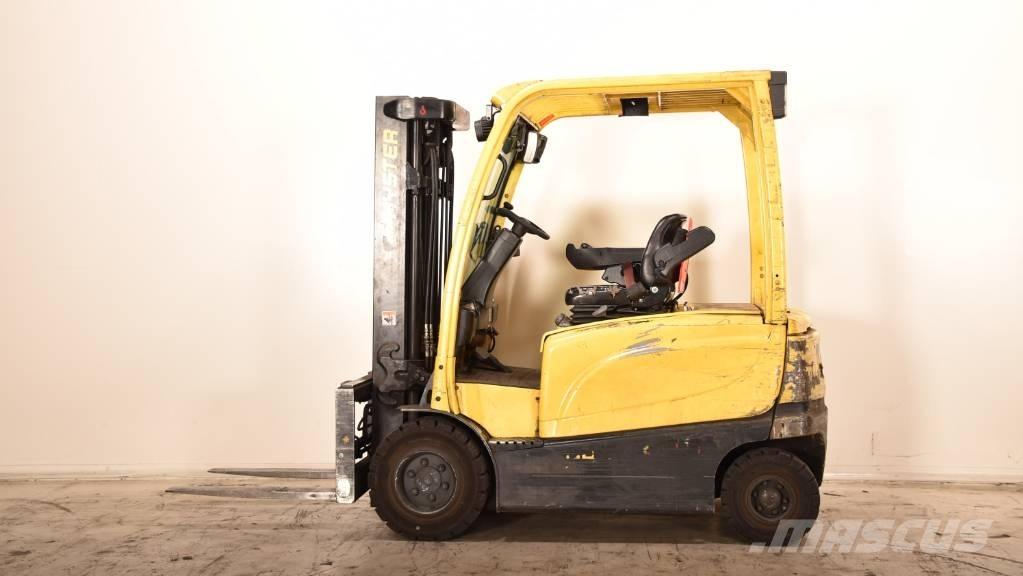 Hyster J 2.5 XN 电动叉车
