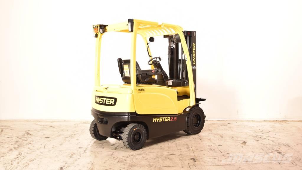 Hyster J 2.5 XN 电动叉车