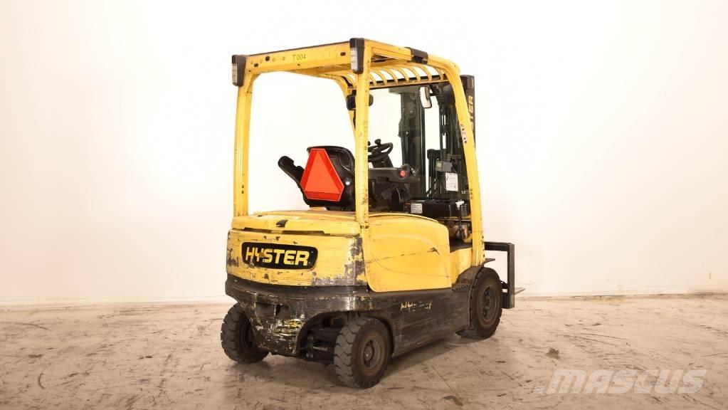 Hyster J 2.5 XN 电动叉车