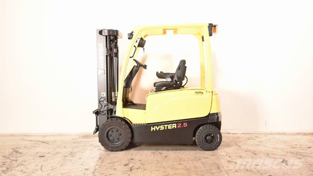 Hyster J 2.5 XN 电动叉车