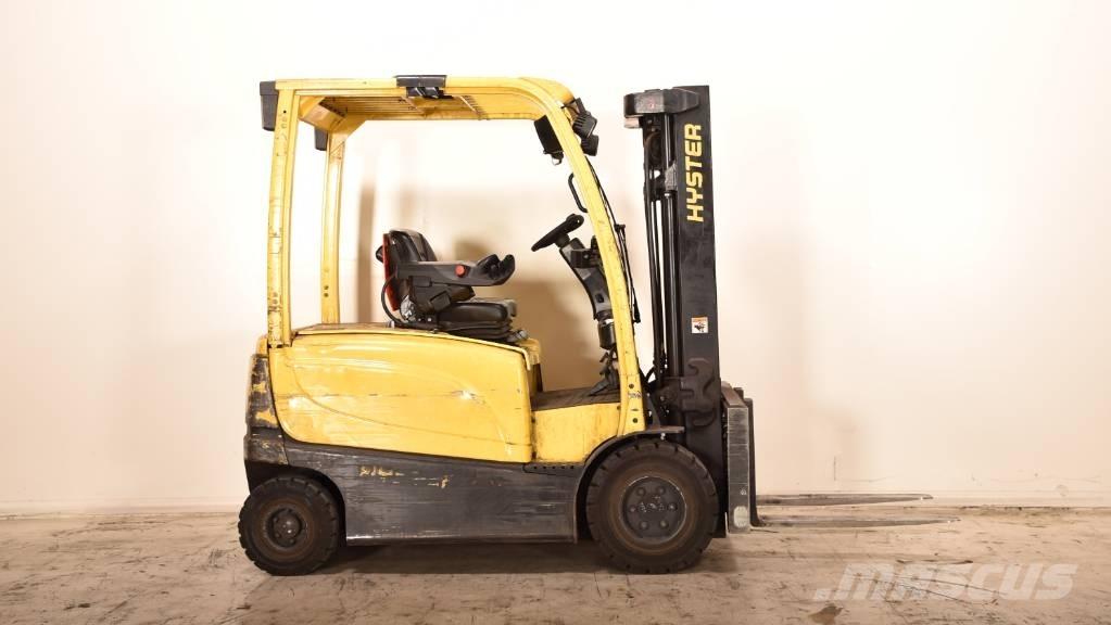 Hyster J 2.5 XN 电动叉车