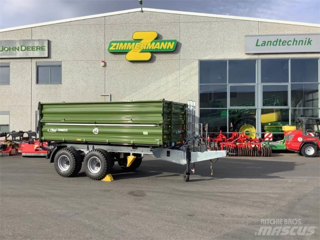 Fliegl TDK 140 FOX 农业机械-其他