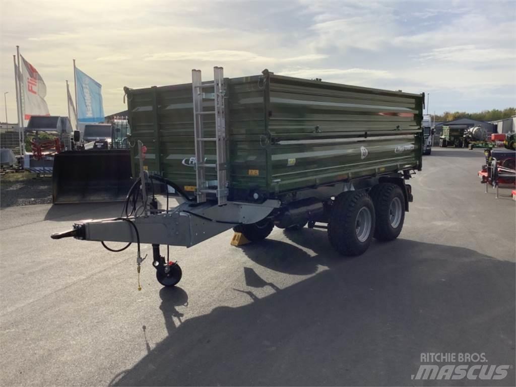 Fliegl TDK 140 FOX 农业机械-其他