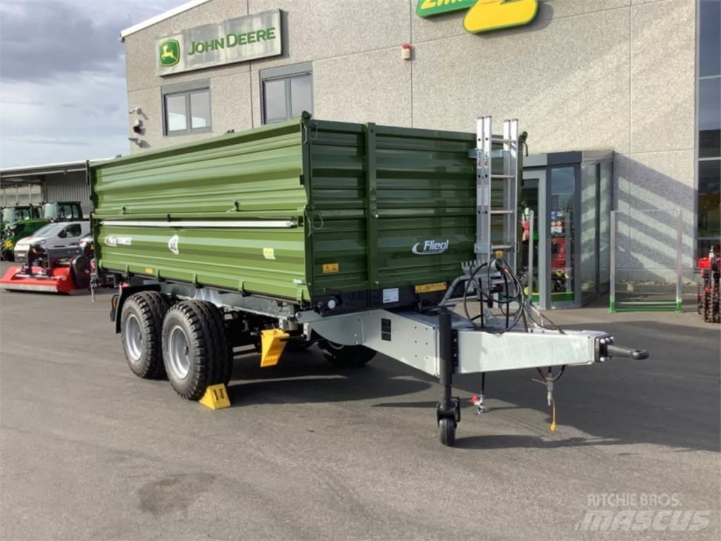 Fliegl TDK 140 FOX 农业机械-其他
