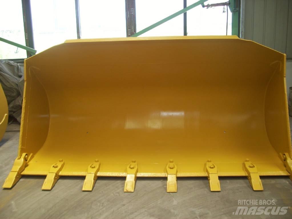 Shantui SL50W bucket 挖斗