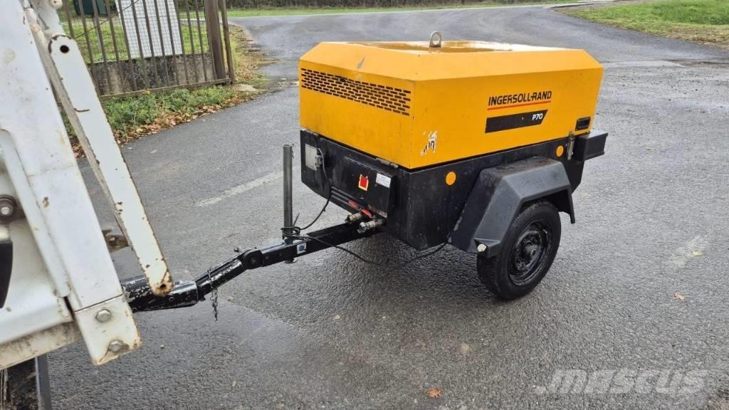 Ingersoll Rand P 70 压缩机
