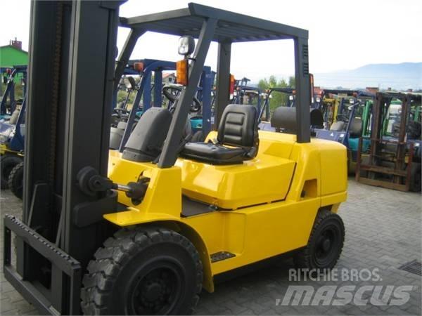 CAT DP50K 手摇升降机