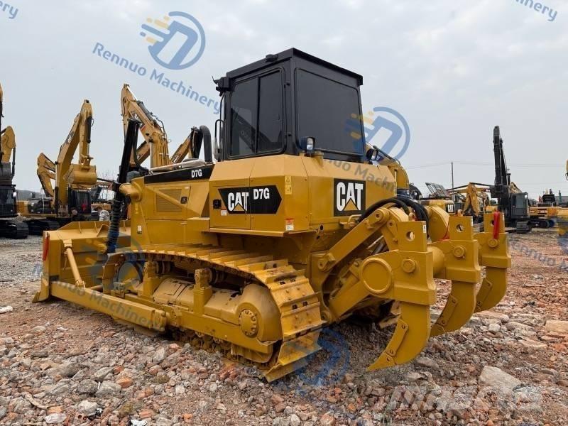 CAT D 7 G 履带式推土机