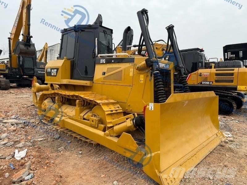 CAT D 7 G 履带式推土机