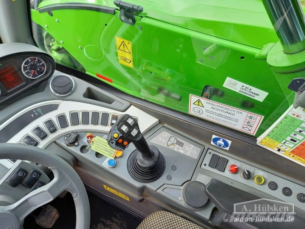 Merlo P 27.6 TOP 伸缩臂叉装车|叉装车