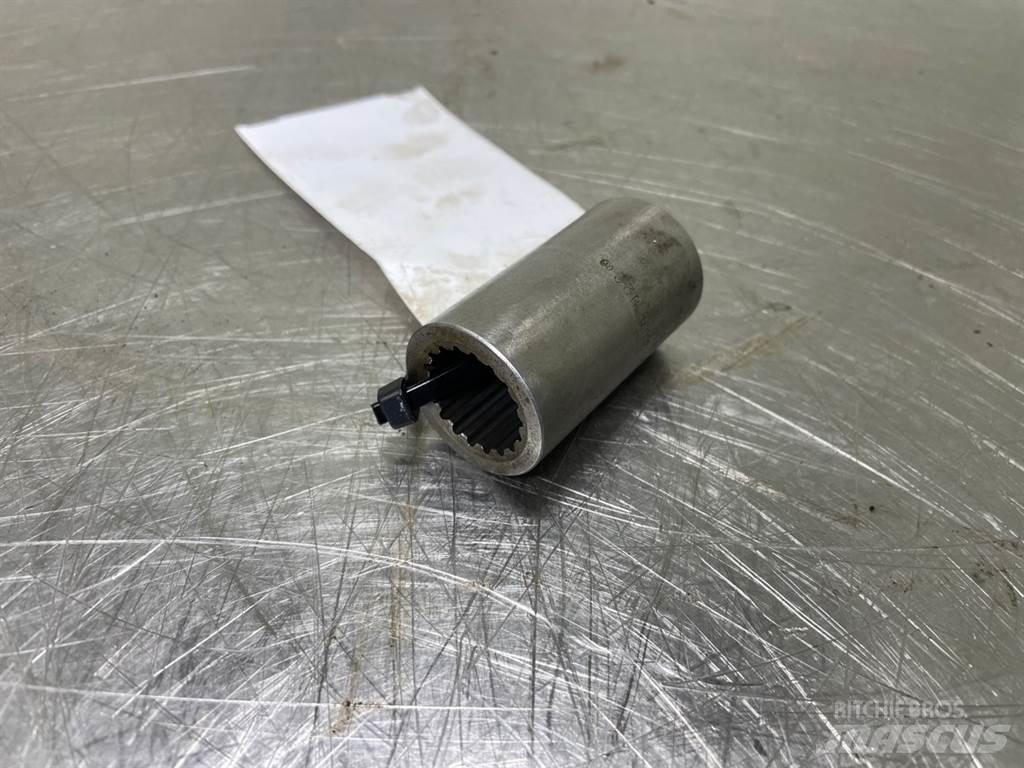 ZF 4472304022 轴