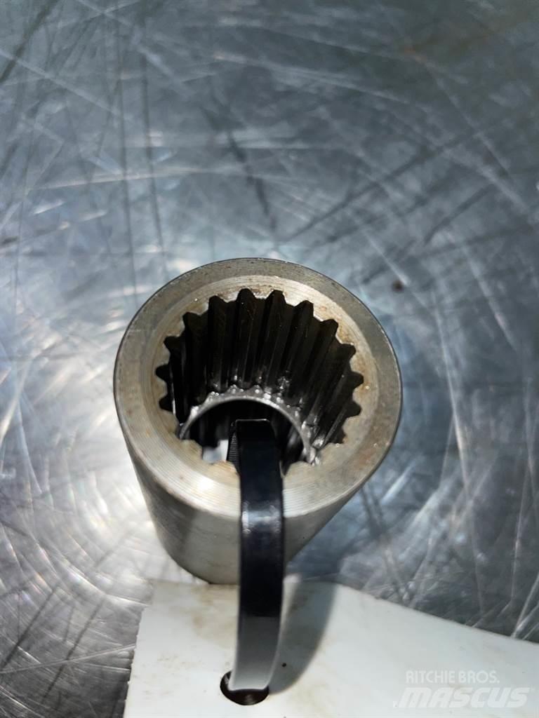ZF 4472304022 轴
