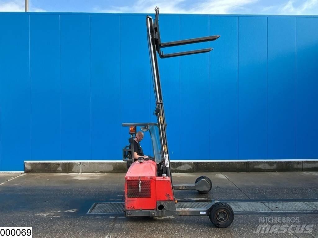 Renault C 380 篷布货车