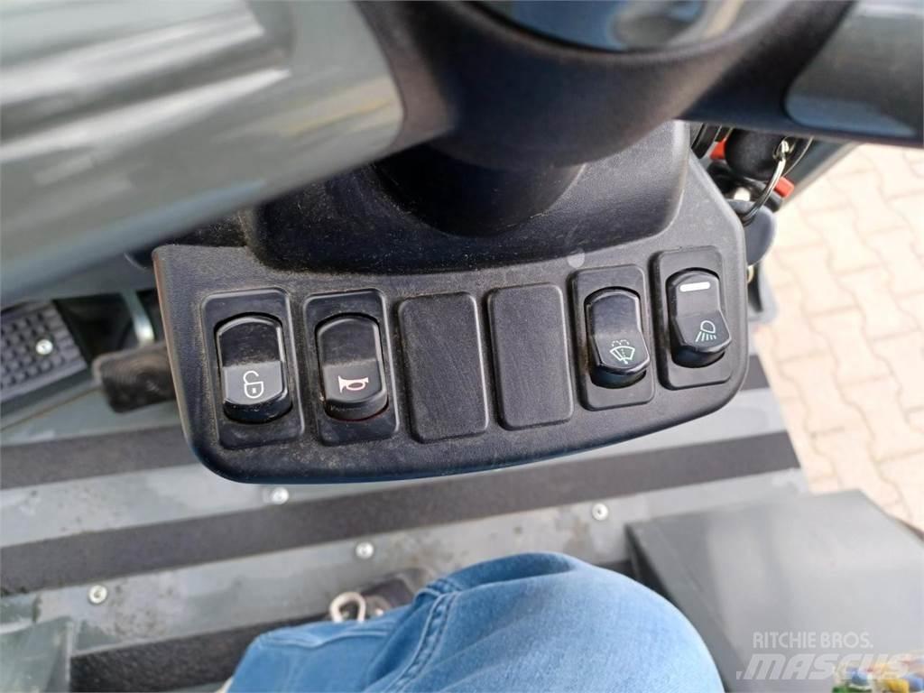 Weidemann 2080LP 轮式装载机
