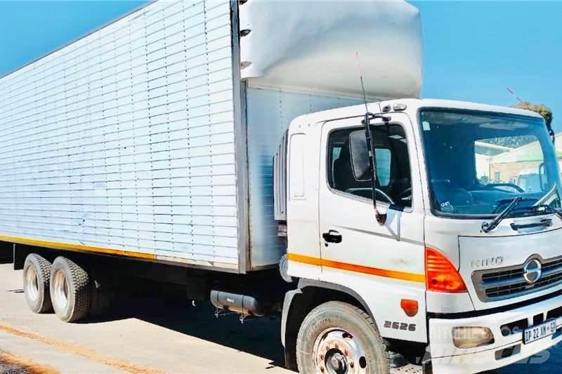 Hino 500 2626 其他货车