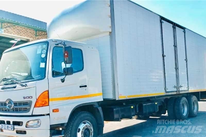 Hino 500 2626 其他货车