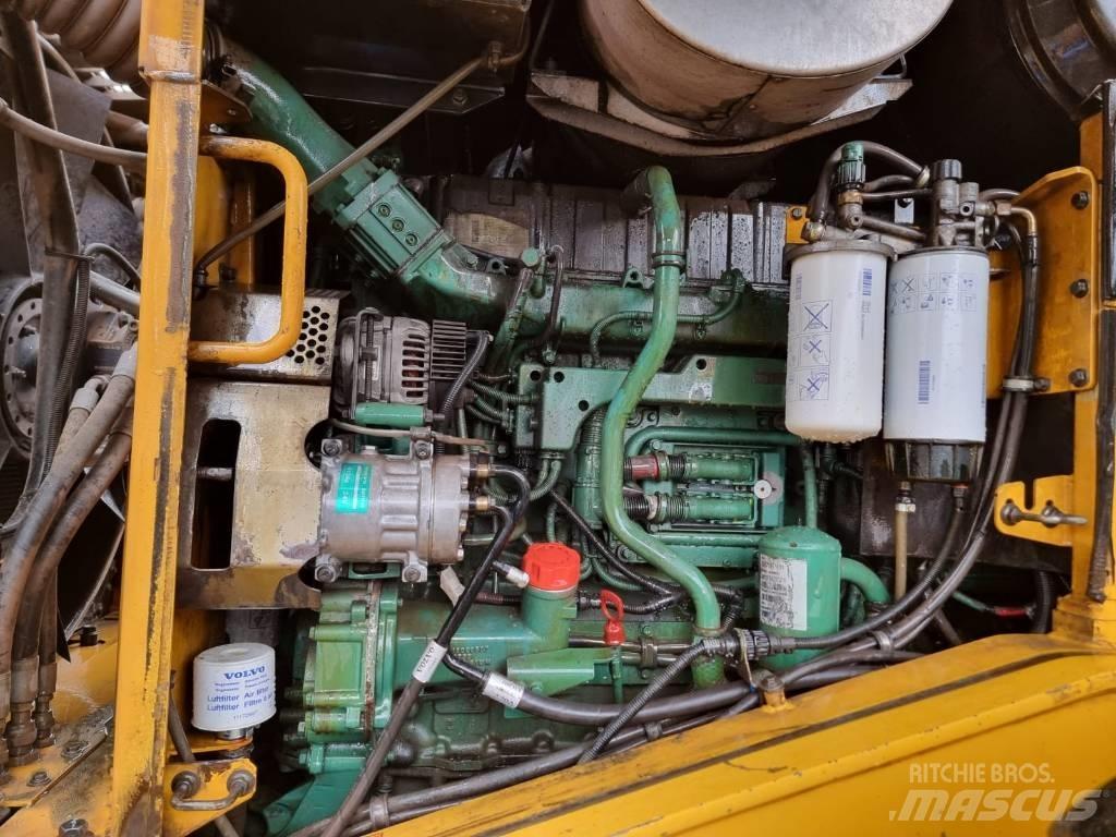 Volvo L 180 F 轮式装载机