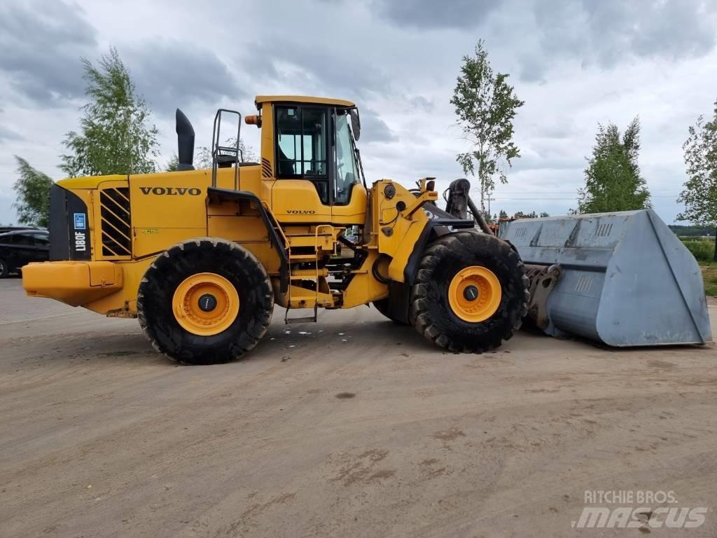 Volvo L 180 F 轮式装载机