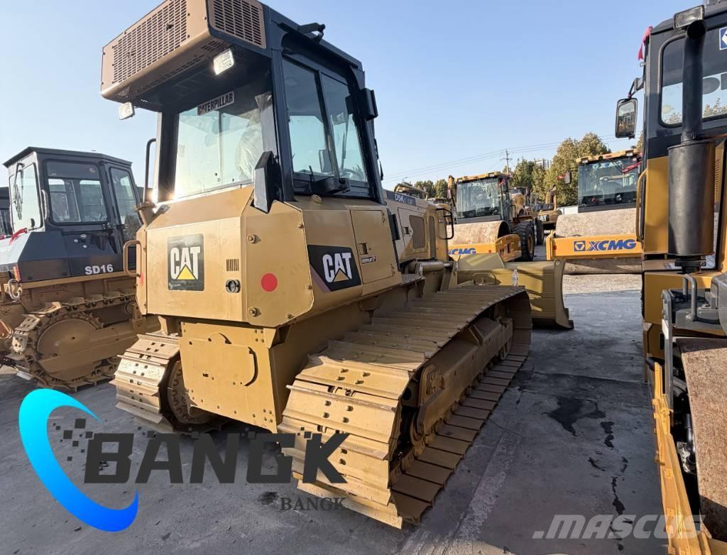 CAT d5k 履带式推土机