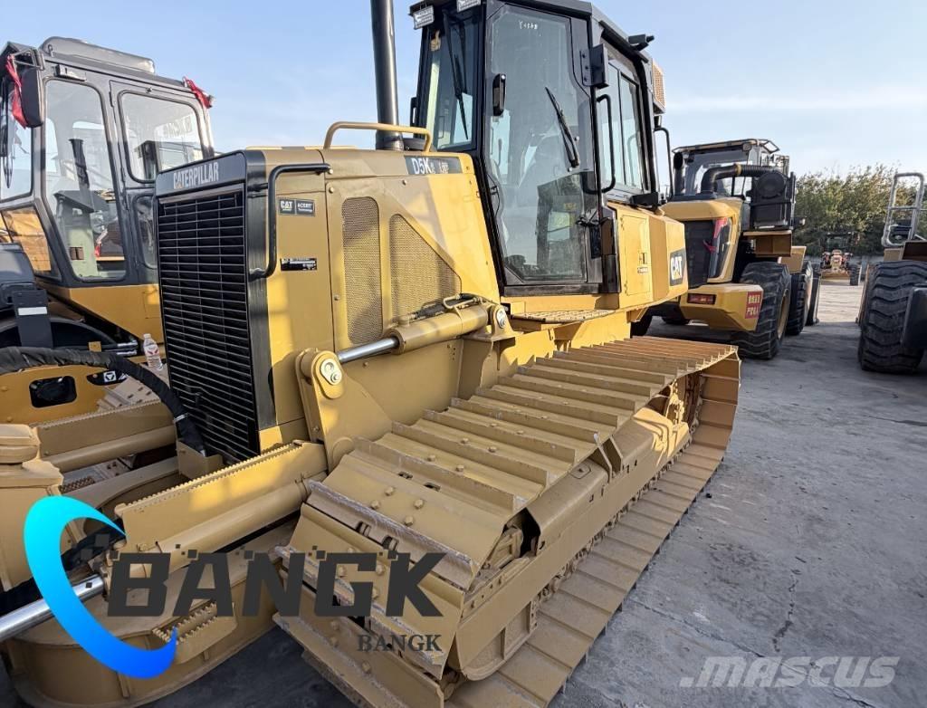 CAT d5k 履带式推土机