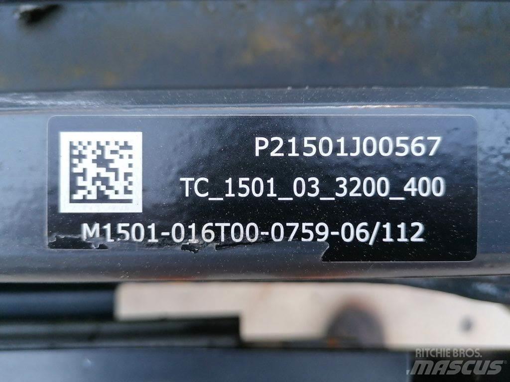 Mast M1501 建筑机械-其他