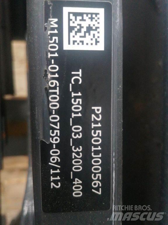  Mast M1501 建筑机械-其他