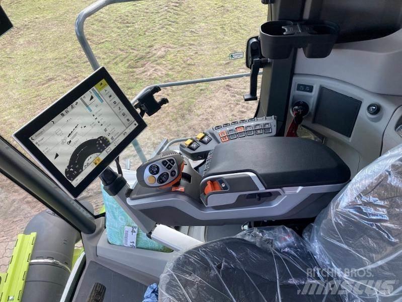 CLAAS TRION 660 联合收割机