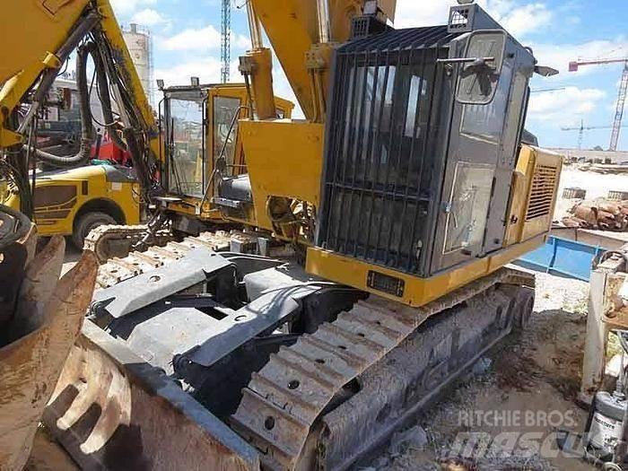 Liebherr 944C 特种挖掘机