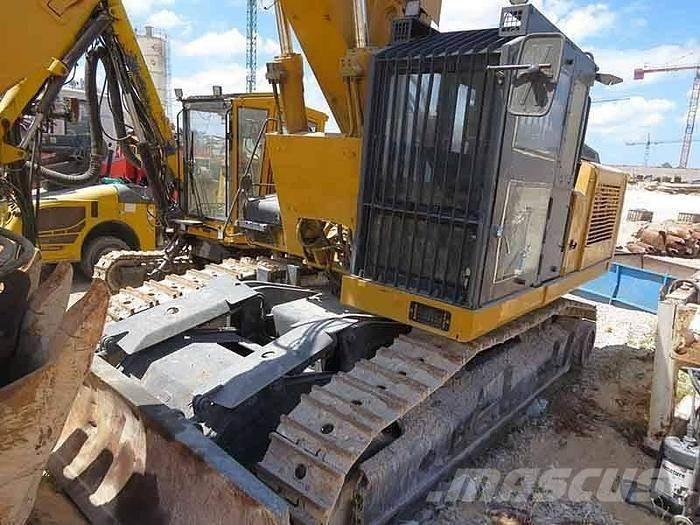 Liebherr 944C 特种挖掘机
