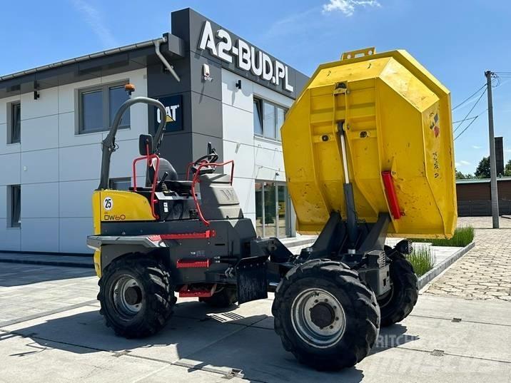 Wacker Neuson DW60-2 铰接式自卸车