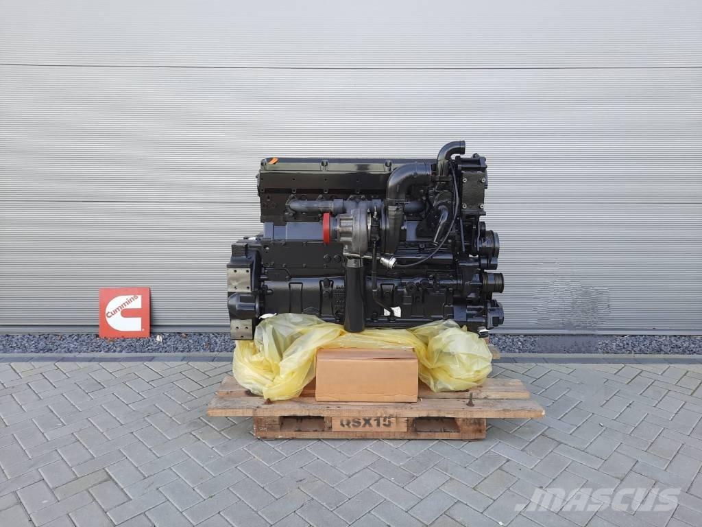  Silnik Cummins QSX15 工业发动机