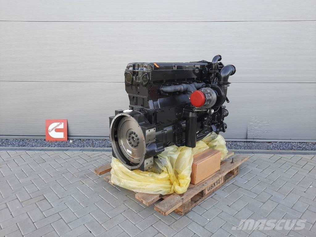  Silnik Cummins QSX15 工业发动机