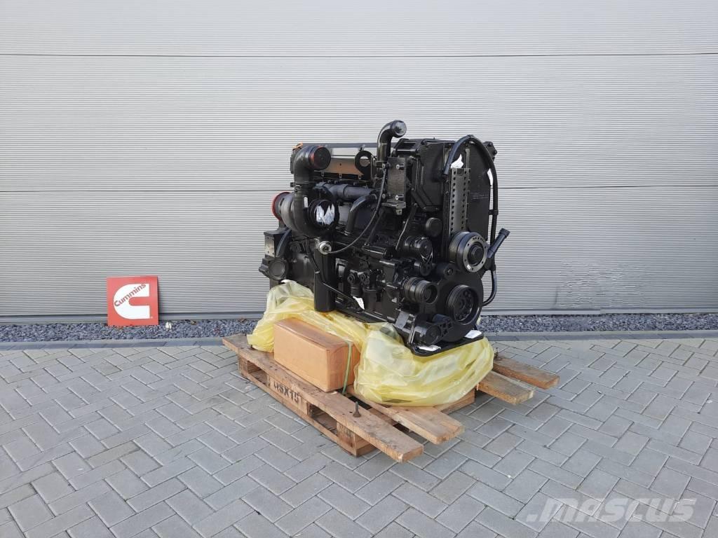  Silnik Cummins QSX15 工业发动机