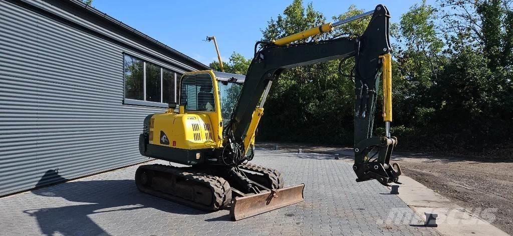 Hyundai ROBEX 55-7 小型挖掘机