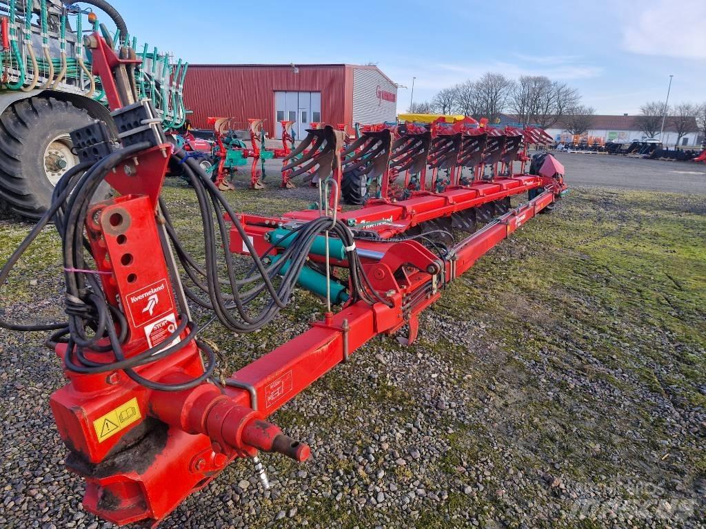 Kverneland PB100 双向犁