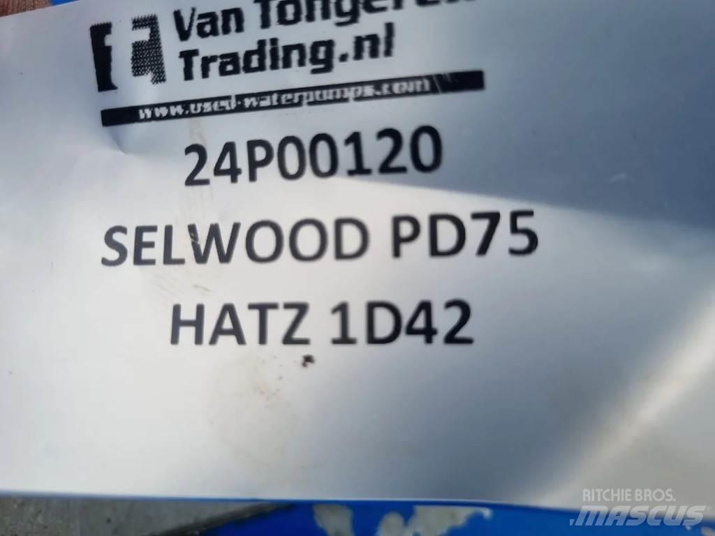 Selwood D75 水泵