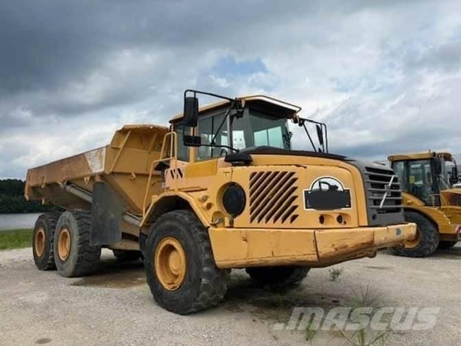 Volvo A 30 D 铰接式自卸车