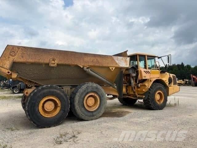 Volvo A 30 D 铰接式自卸车