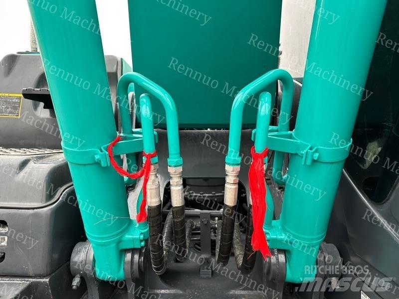 Hitachi ZX 200 履带挖掘机