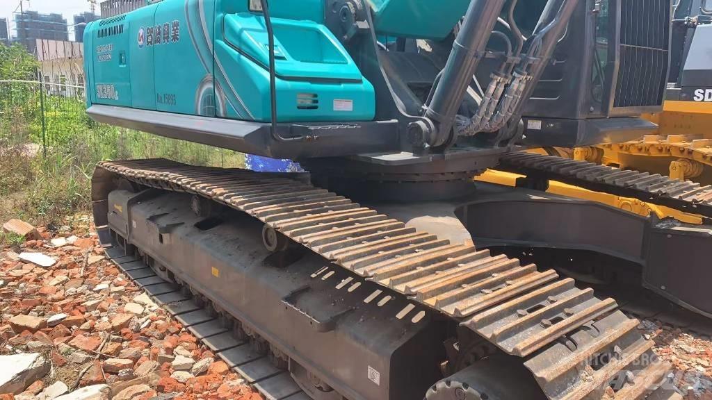 Kobelco SK350 履带挖掘机