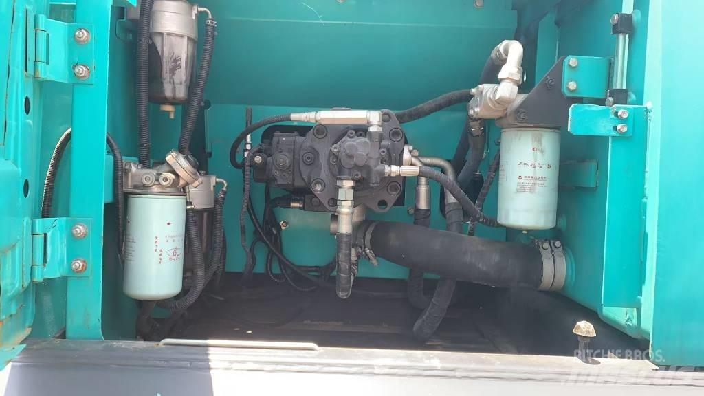 Kobelco SK350 履带挖掘机