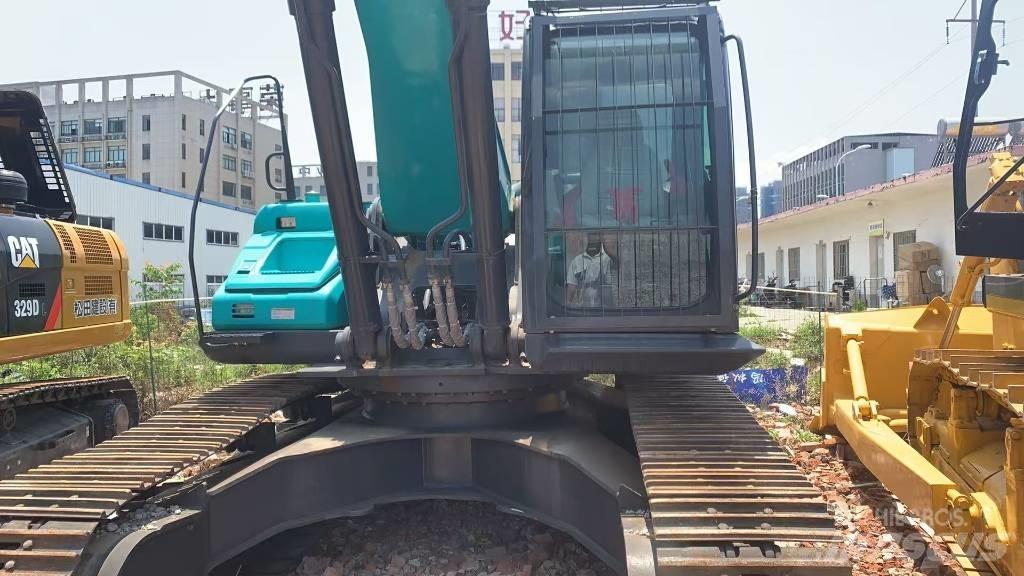 Kobelco SK350 履带挖掘机