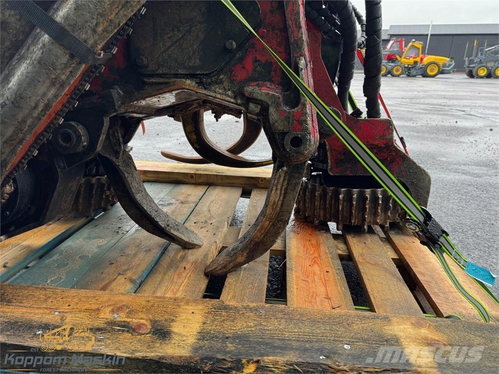 Waratah H413 收割机机箱