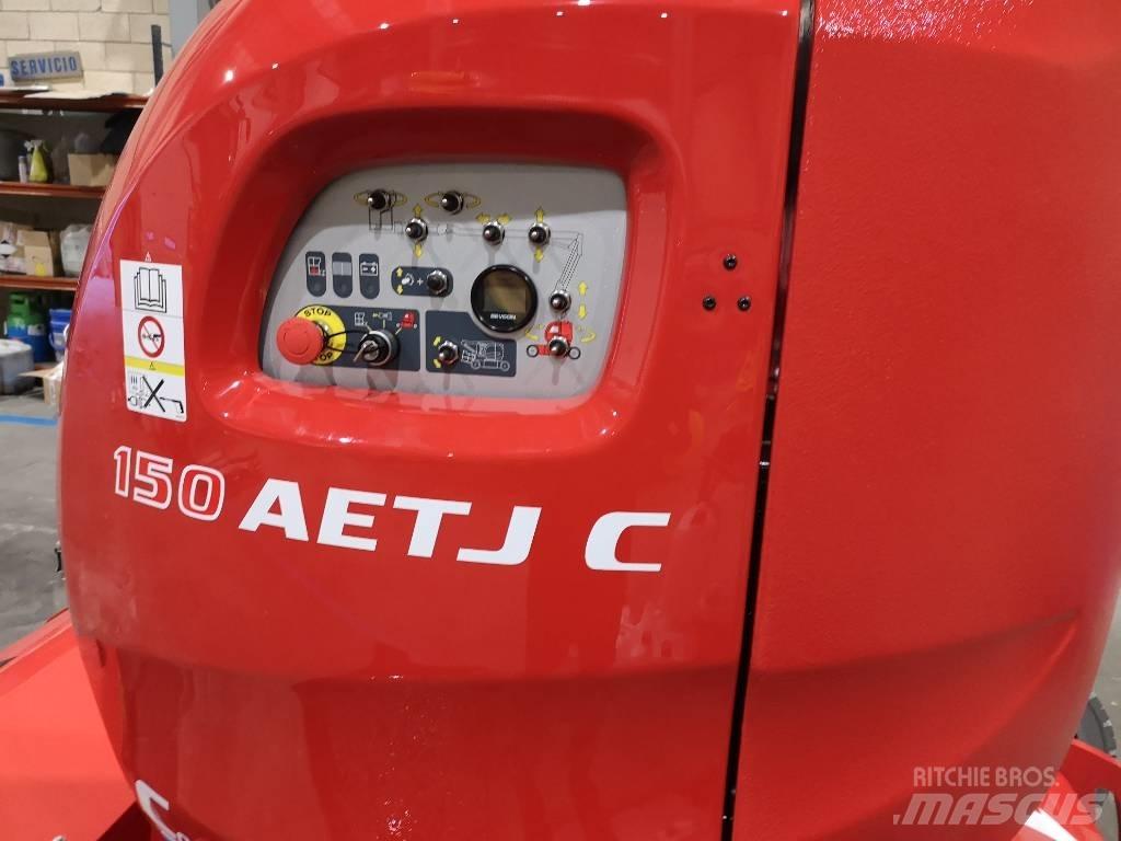 Manitou 150 AET JC 曲臂高空工作平台