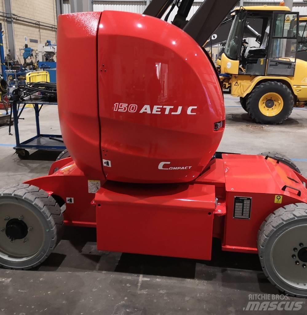 Manitou 150 AET JC 曲臂高空工作平台